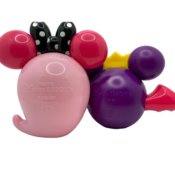 Tokyo Disney‎ Halloween Minnie Ghost Candy Holder Desktop Figure Decoration - Picture 2 of 2